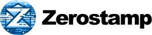zerostamp-logo-dark